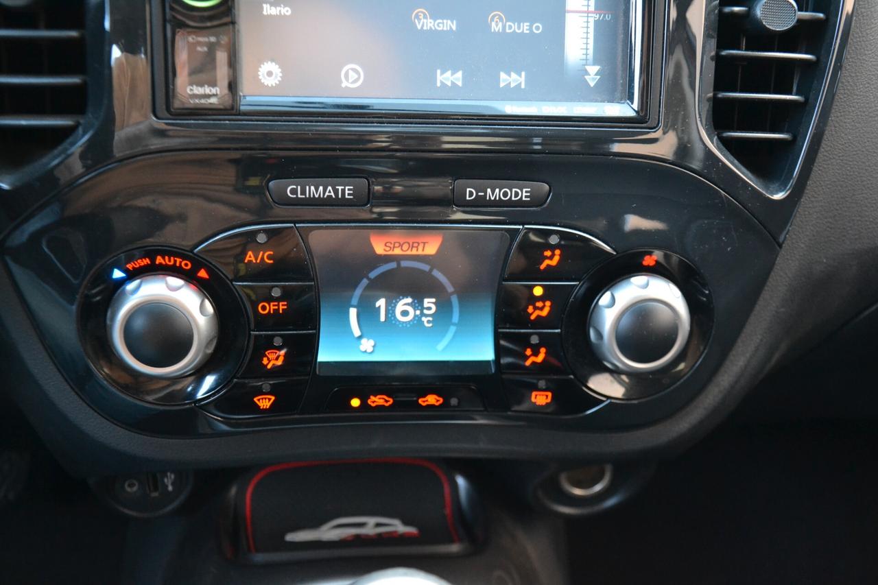 Nissan Juke 1.5 DCI 110CV Acenta **PREZZO REALE**FULL OPTIONAL*