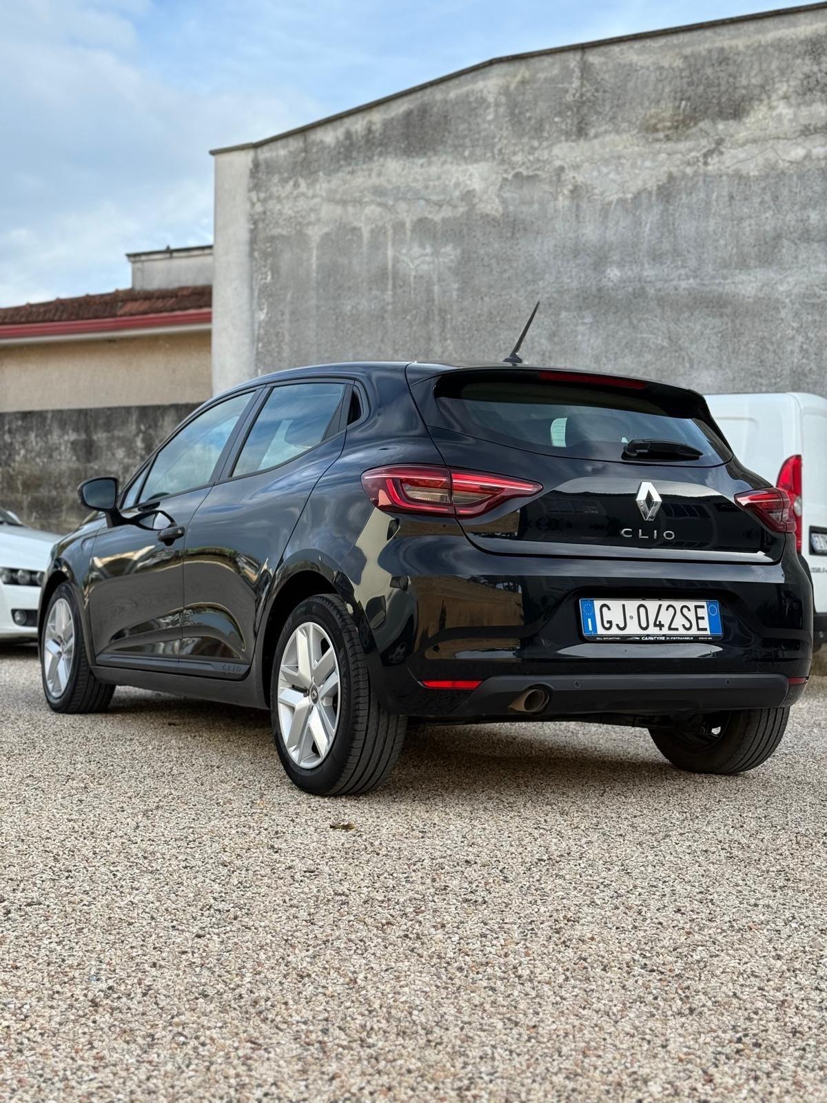 Renault Clio Blue dCi 100 CV 5 porte Evolution