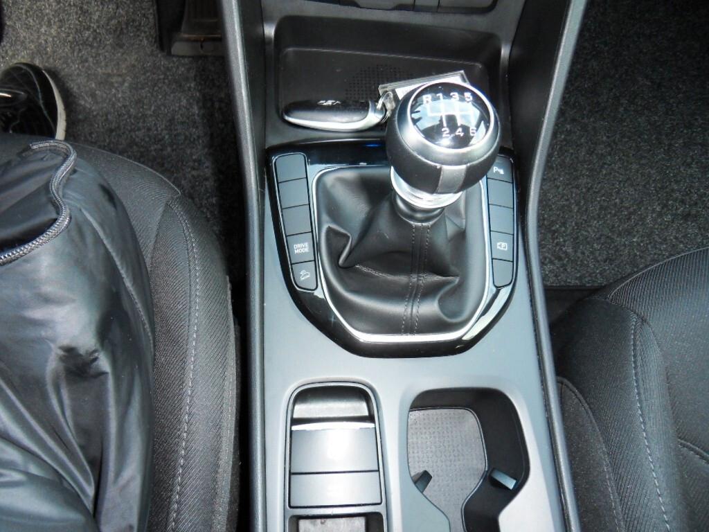 Hyundai Tucson 1.6 T-GDI 48V XLine