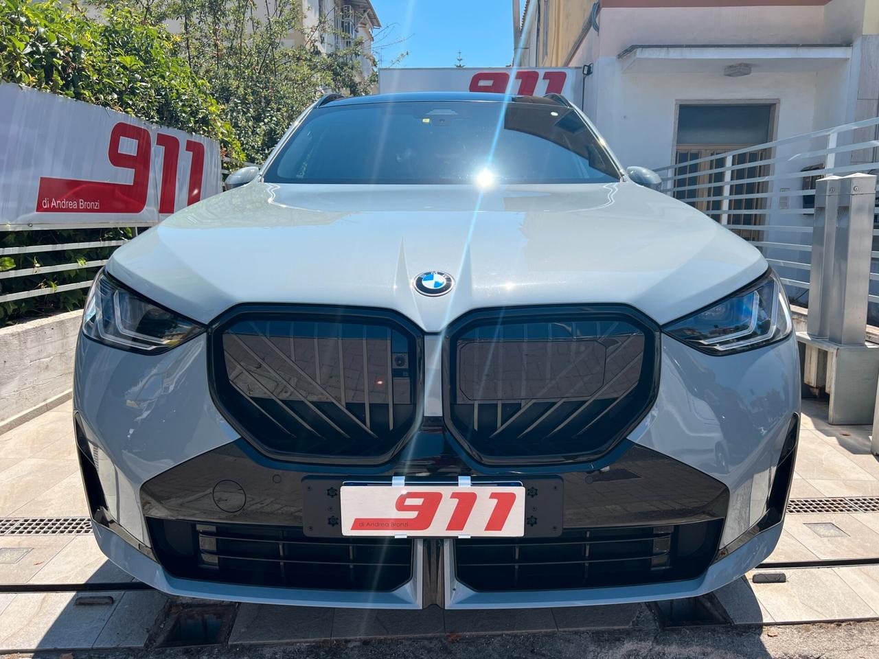 Bmw X3 xDrive20d 48V MSport