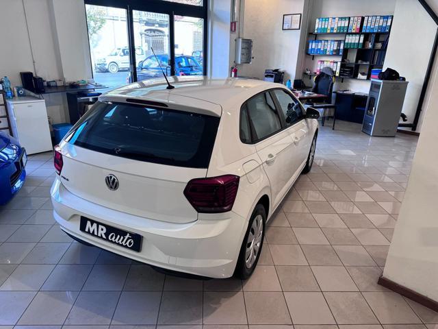 VOLKSWAGEN Polo 1.0 EVO 5p. Trendline BlueMotion Technology