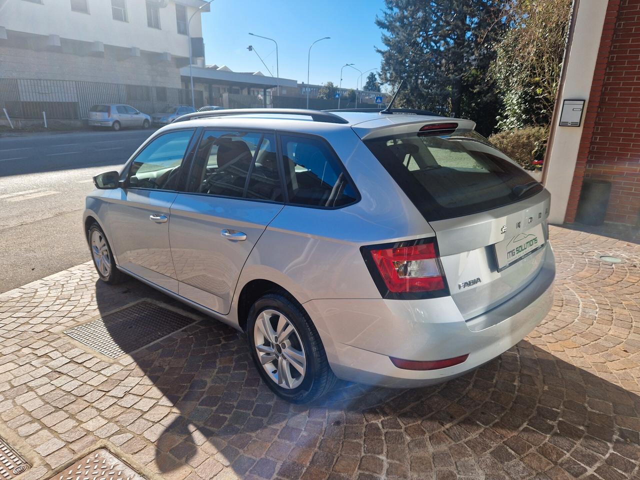 Skoda Fabia Wagon 1.0 tsi 95cv Design Edition
