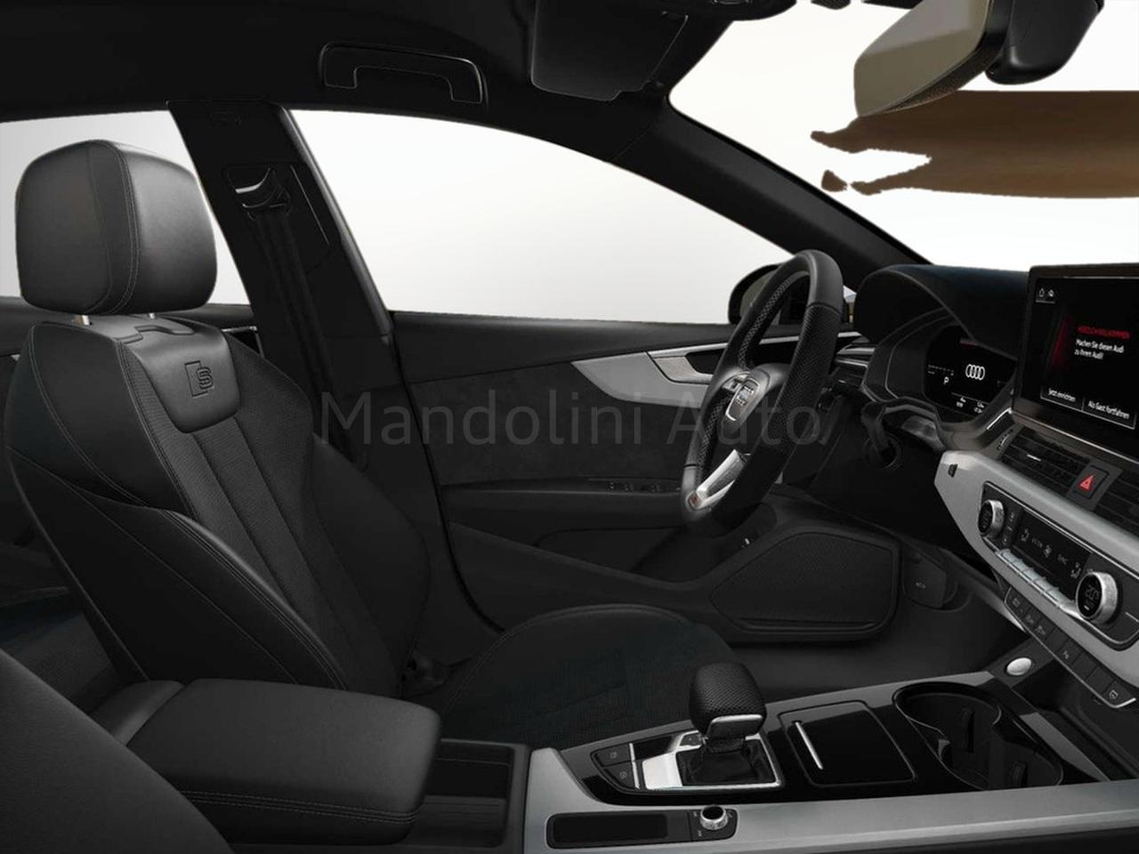 Audi A5 sportback 35 2.0 tdi mhev 163cv s line edition s tronic