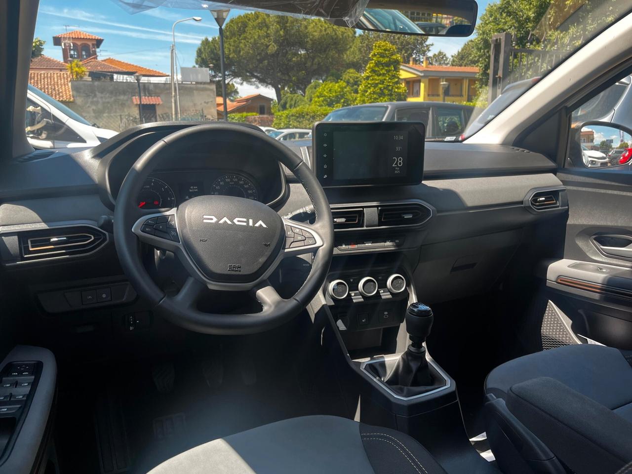 Dacia Sandero Stepway 1.0 TCe ECO-G Expression