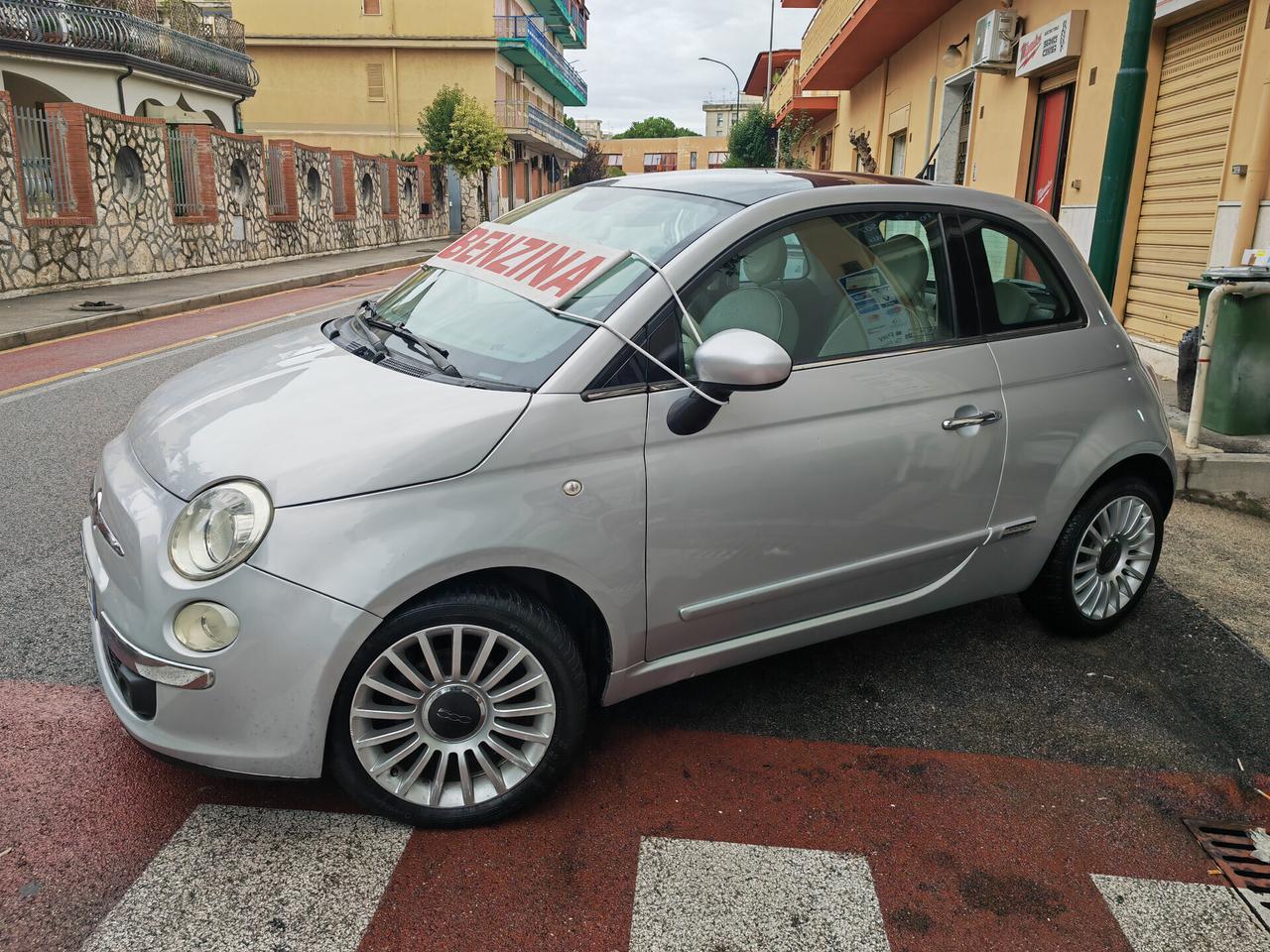 FIAT 500 1.2 BENZINA SPORT CV69 KW51 C.AUTOMATICO
