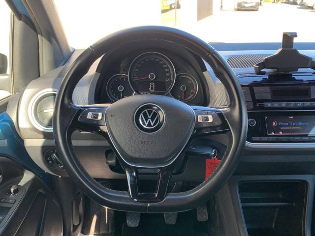 VOLKSWAGEN up! 1.0 5p. eco move up! BlueMotion Technology