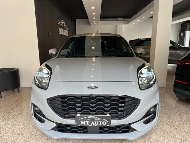 Ford Puma 1.0 EcoBoost Hybrid 125 CV S&S ST-Line