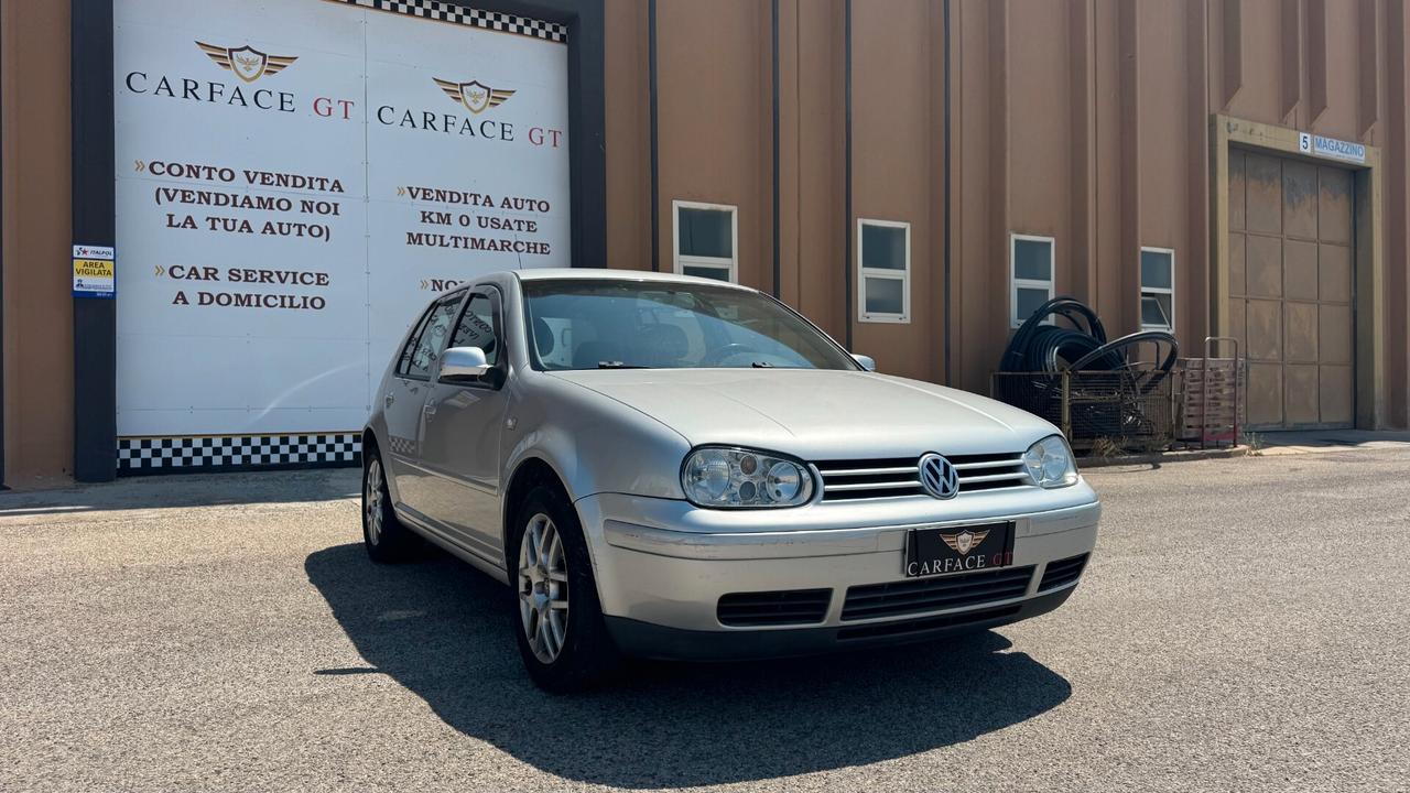 VOLKSWAGEN GOLF 4 1.6 105CV - 2003