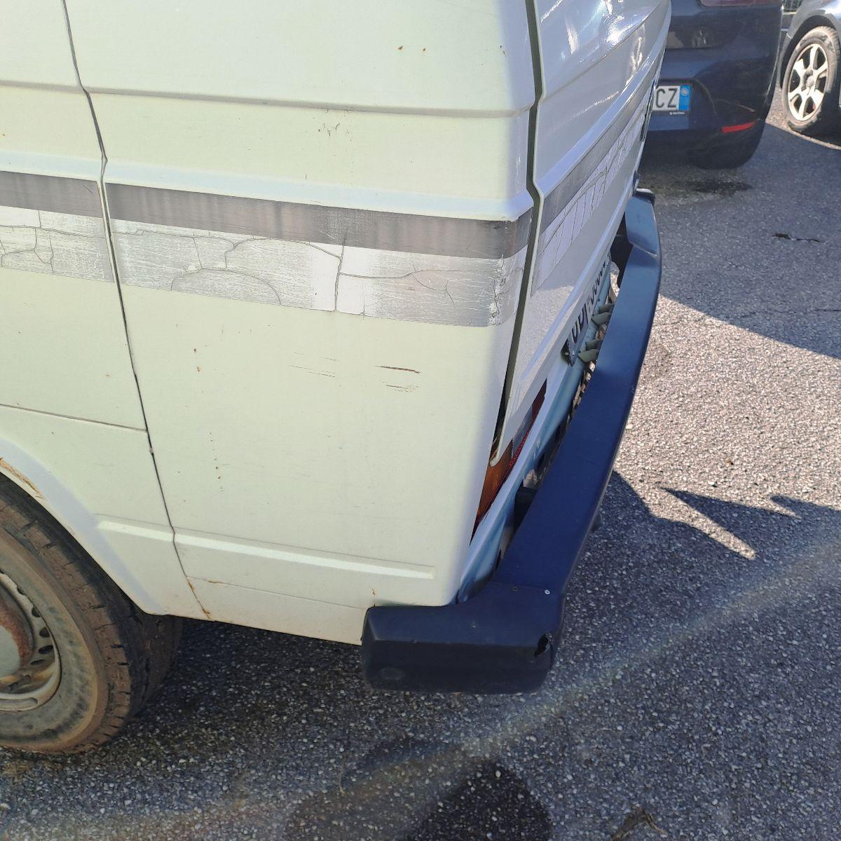 VOLKSWAGEN Transporter T3 Furgone vetrato 3 posti