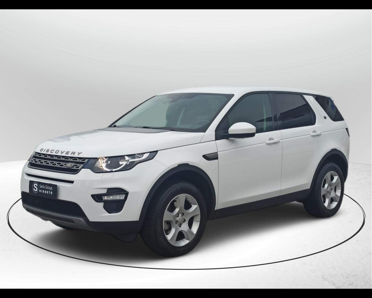 LAND ROVER Discovery Sport - Discovery Sport 2.0 TD4 150 CV SE