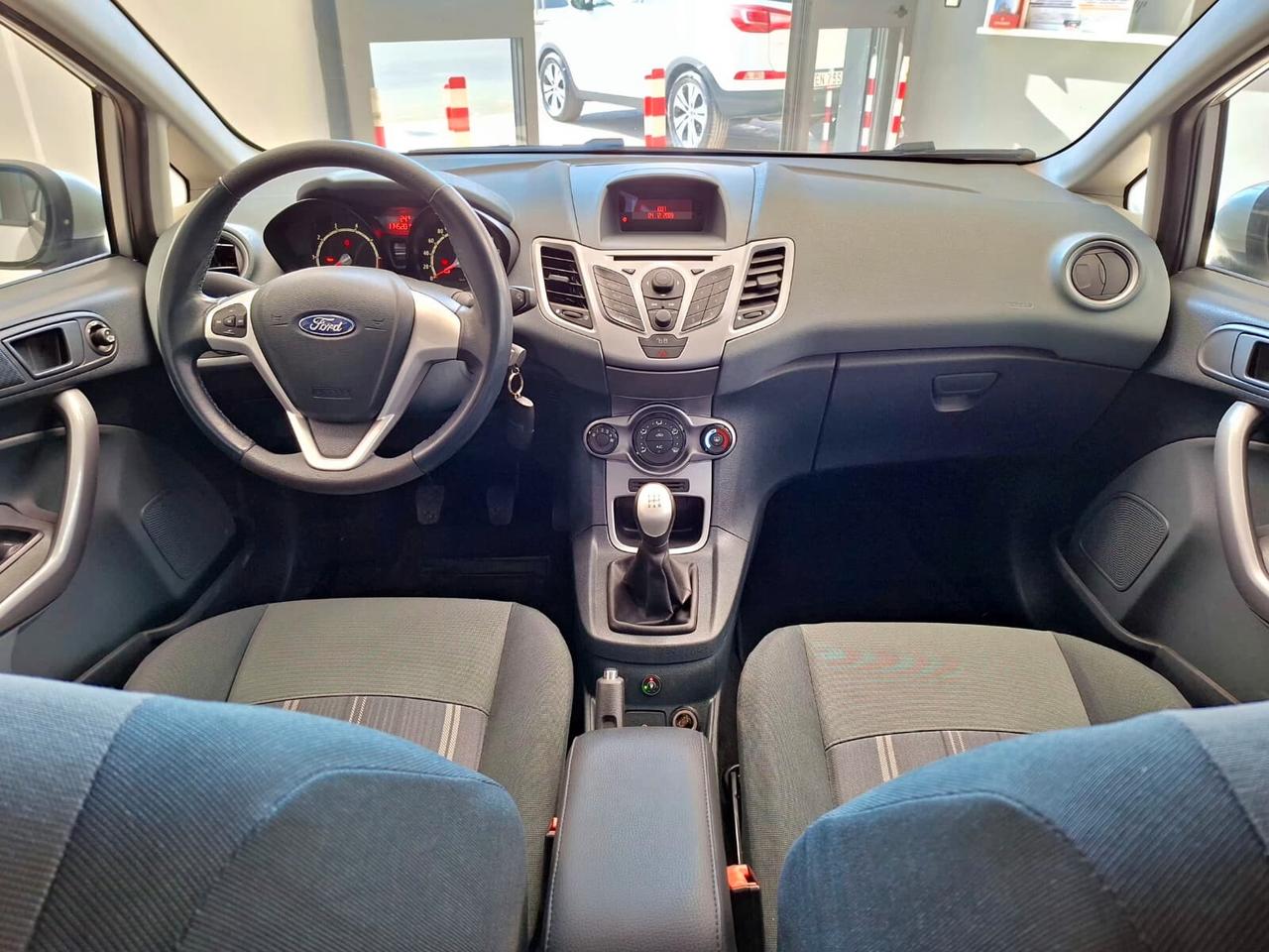 Ford Fiesta 1.4 95cv 2010