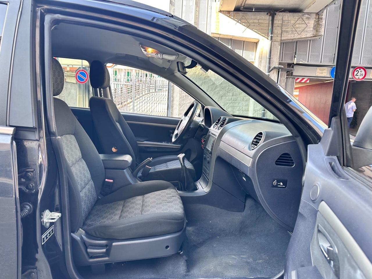 Great Wall Motor Hover 5 2.4 4x2 Luxury gpl della casa