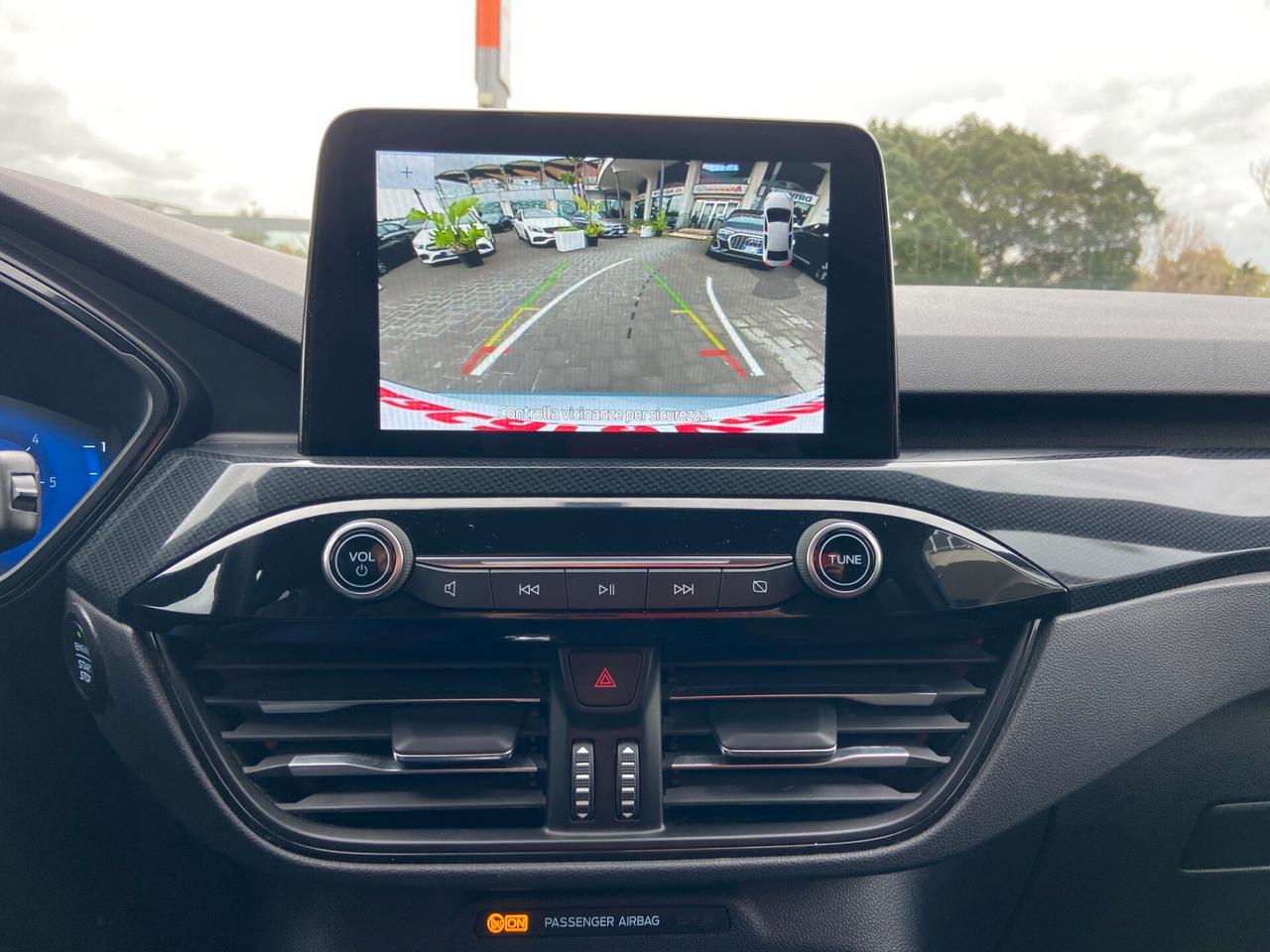 Ford Kuga 1.5 ecoblue ST-Line 2wd 120cv Autocarro