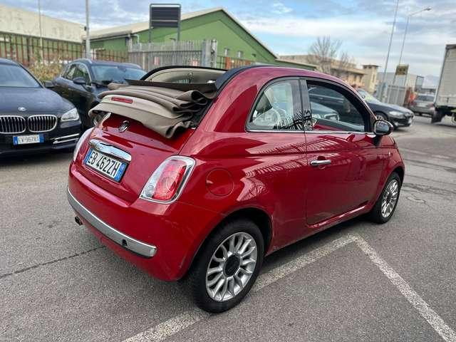 Fiat 500C 500C 1.2 Lounge 69cv