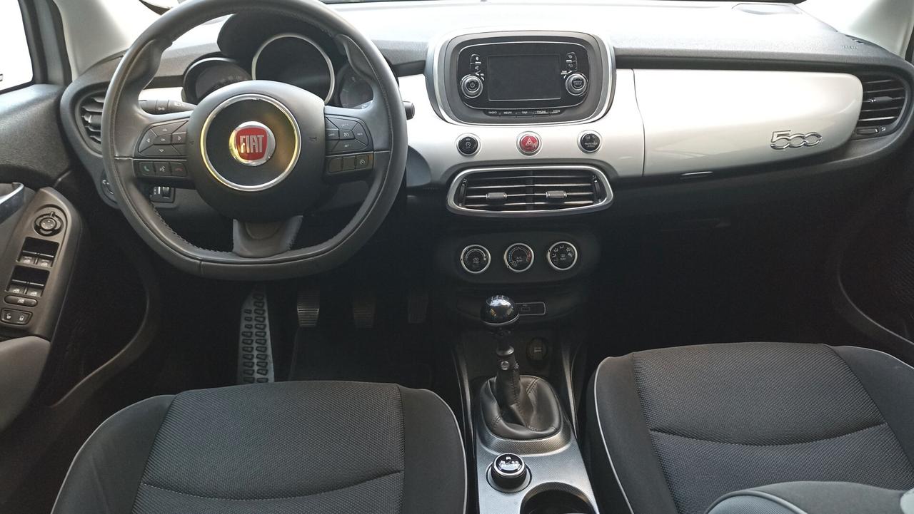 Fiat 500X 1.3 MultiJet 95 CV Business