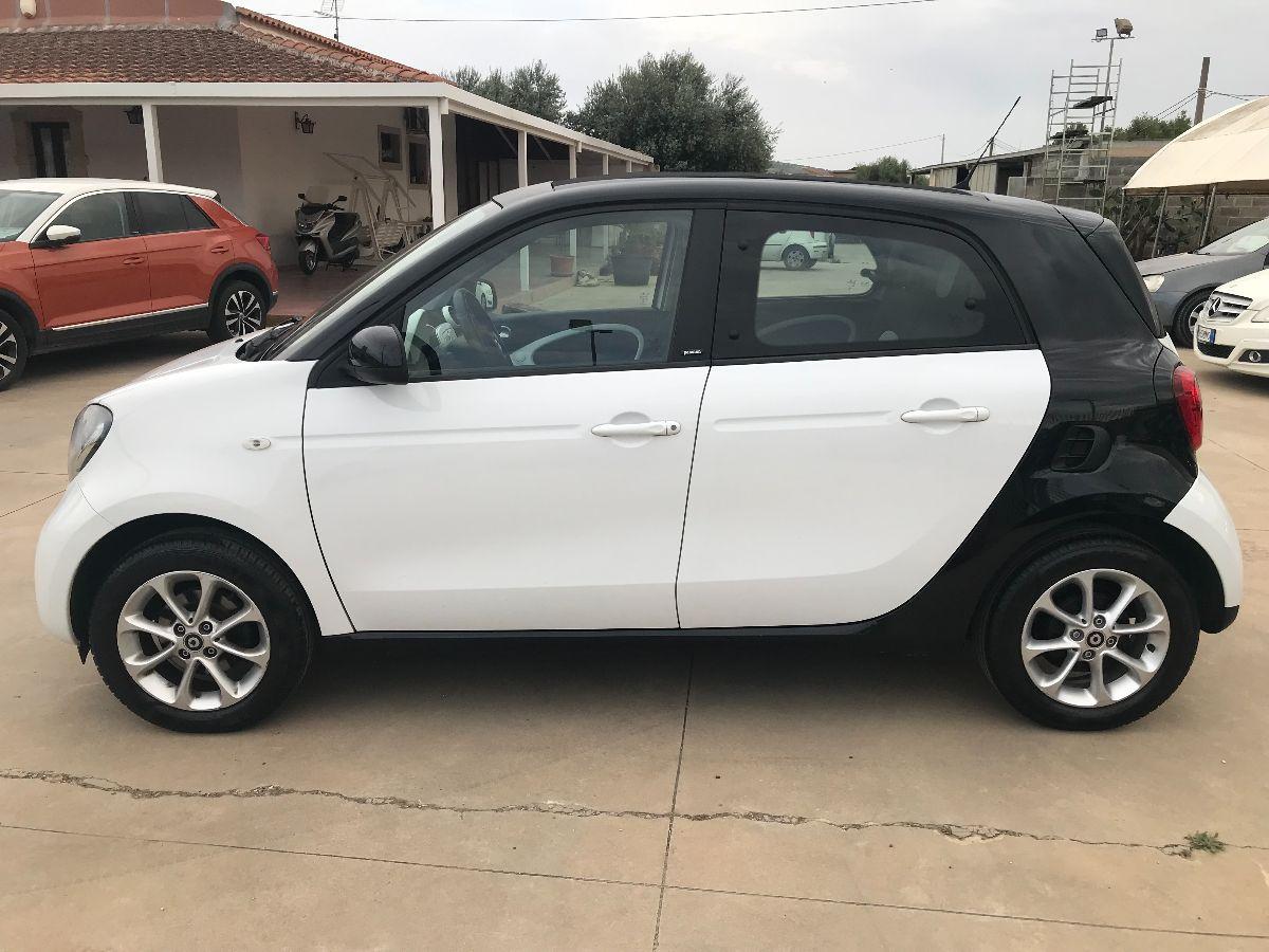 SMART - Forfour - 70 1.0 Passion