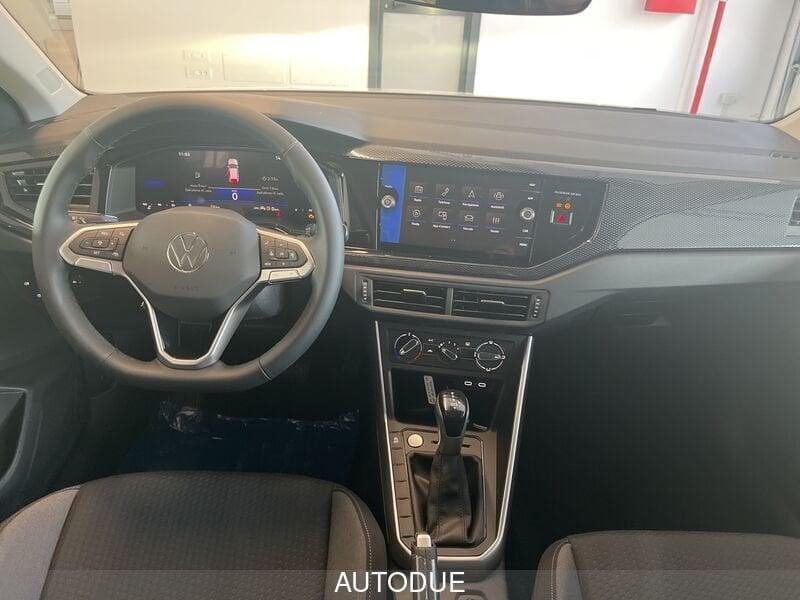 Volkswagen Taigo 1.0 TSI LIFE 115CV DSG