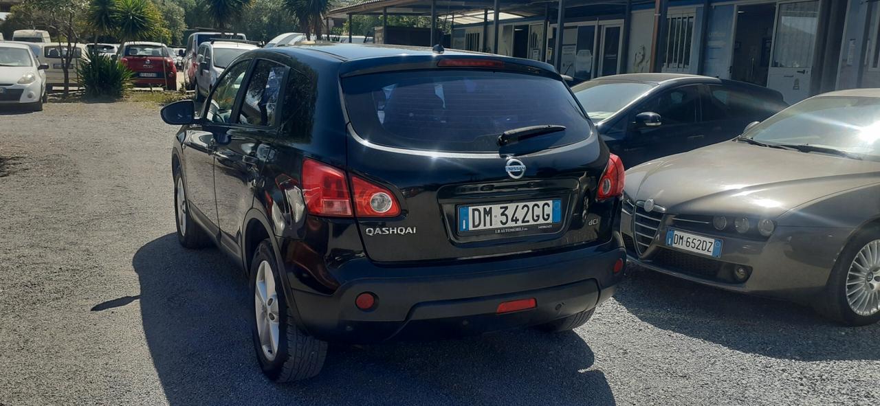 Nissan Qashqai 2008 - 2.0 dCi 4WD Lb automobili