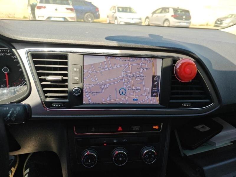 Seat Leon 1.5 TGI 5p. Style