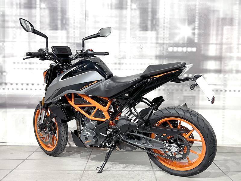 KTM 390 Duke Abs