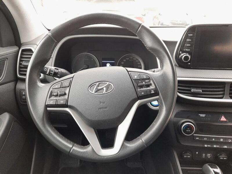 Hyundai Tucson Tucson 1.6 CRDi 136CV 48V 4WD DCT XPrime
