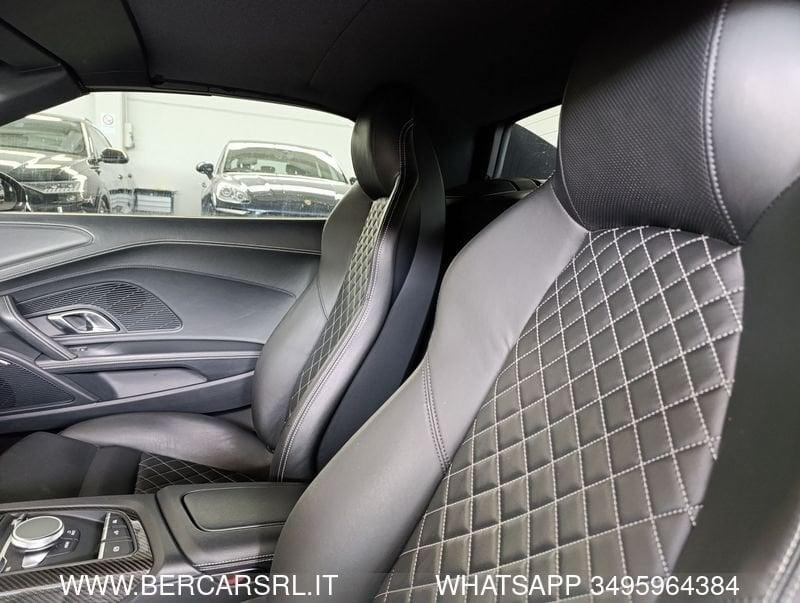 Audi R8 Spyder 5.2 FSI quattro S tronic plus