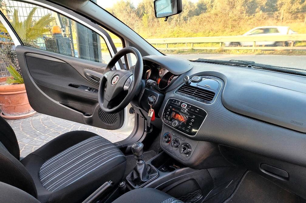 Fiat Punto Evo 1.2 3 porte Dynamic