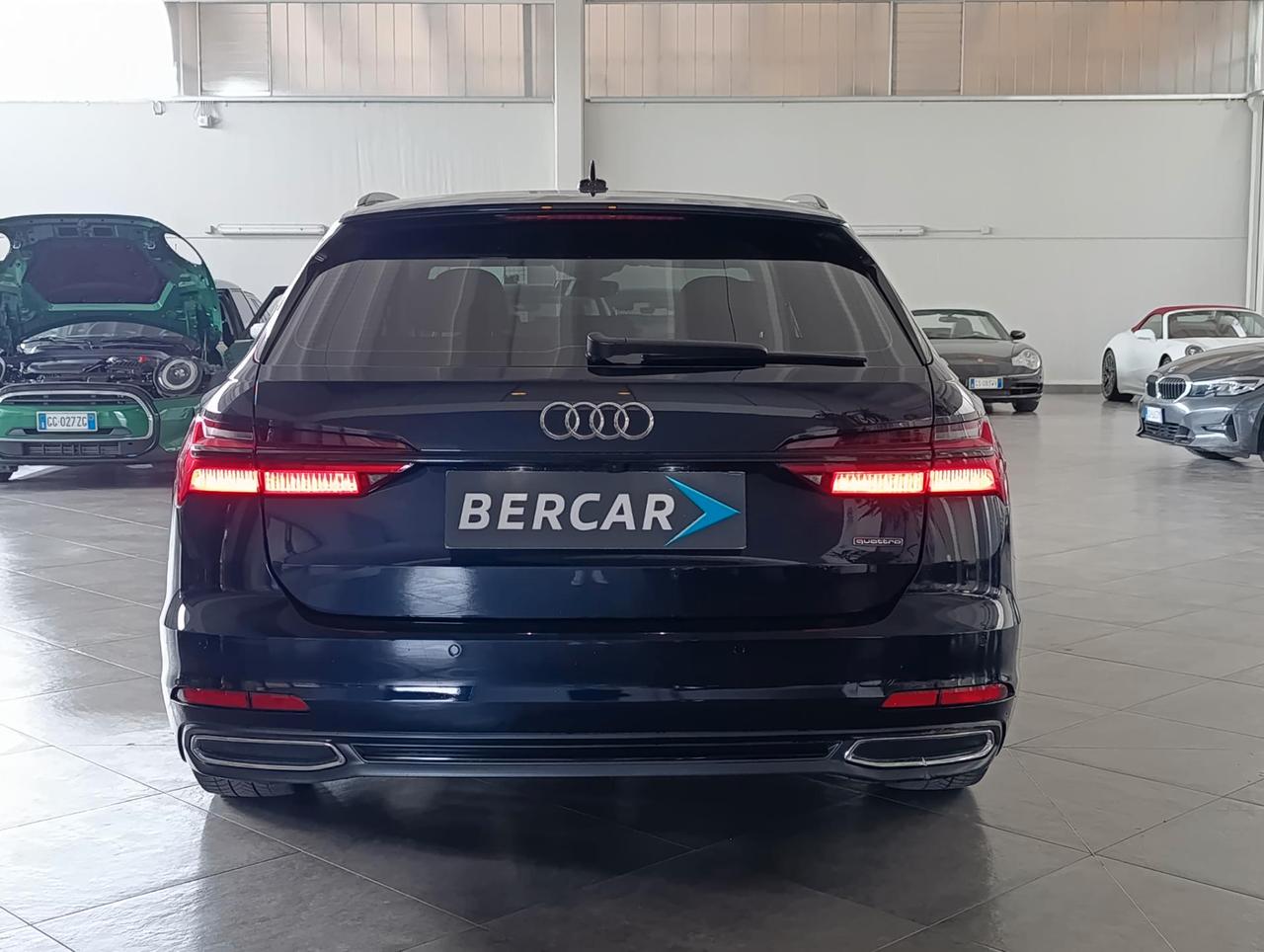 Audi A6 Avant 40 2.0 tdi mhev Business Sport quattro s-tronic