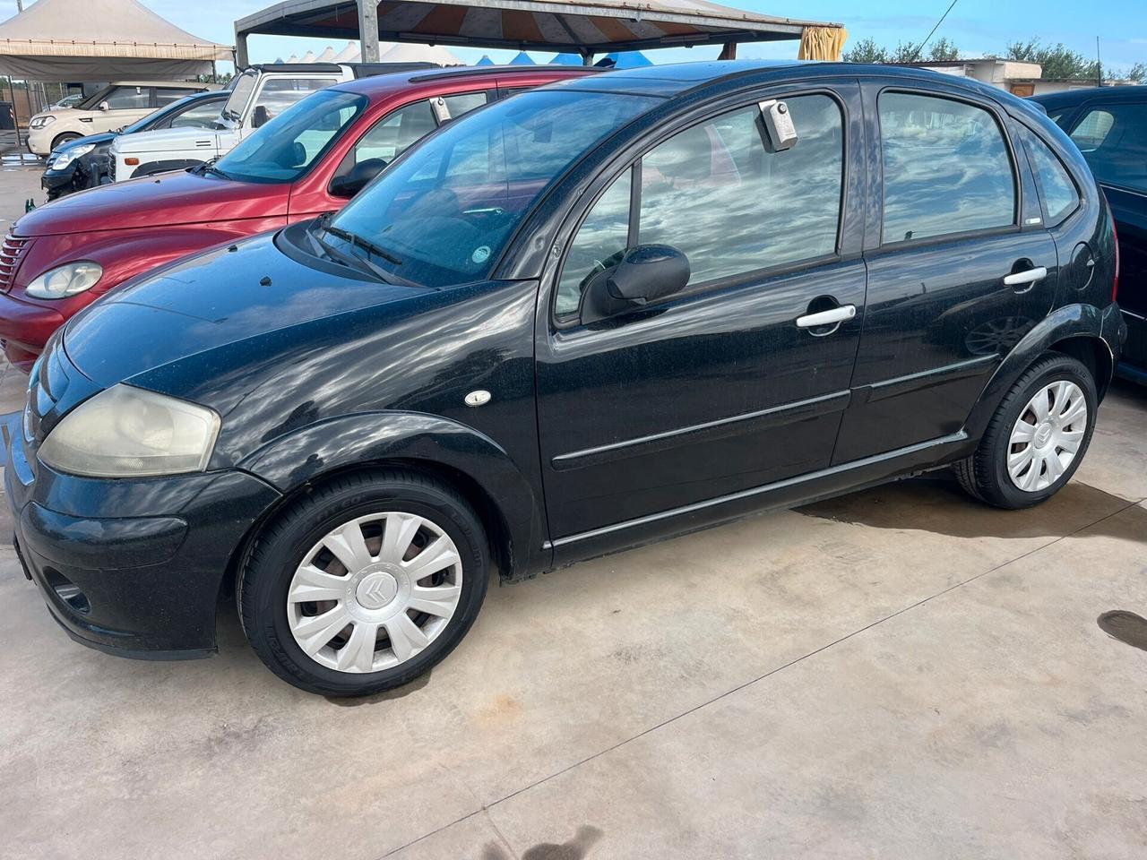 Citroen C3 1.4 HDi 70CV Exclusive