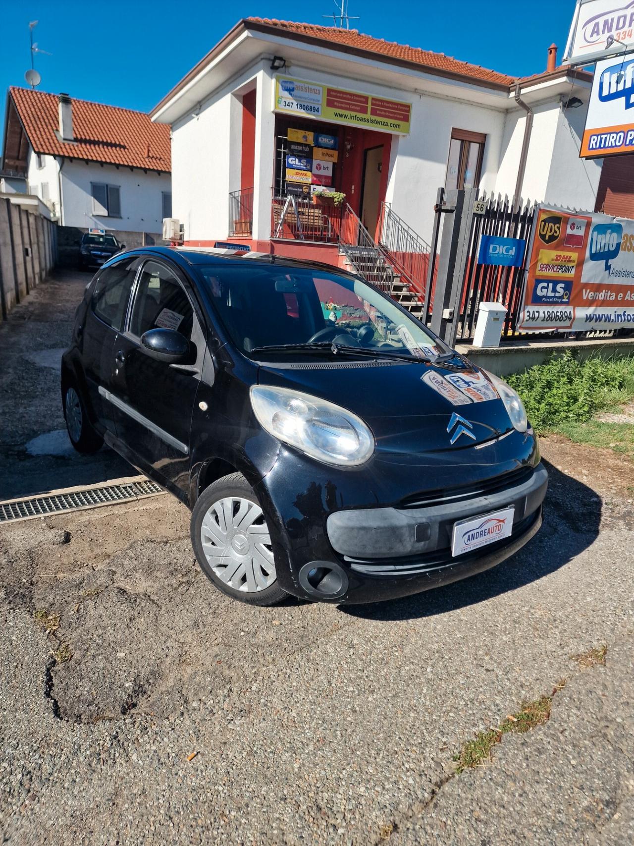 Citroen C1 1.0 5 porte C1TY