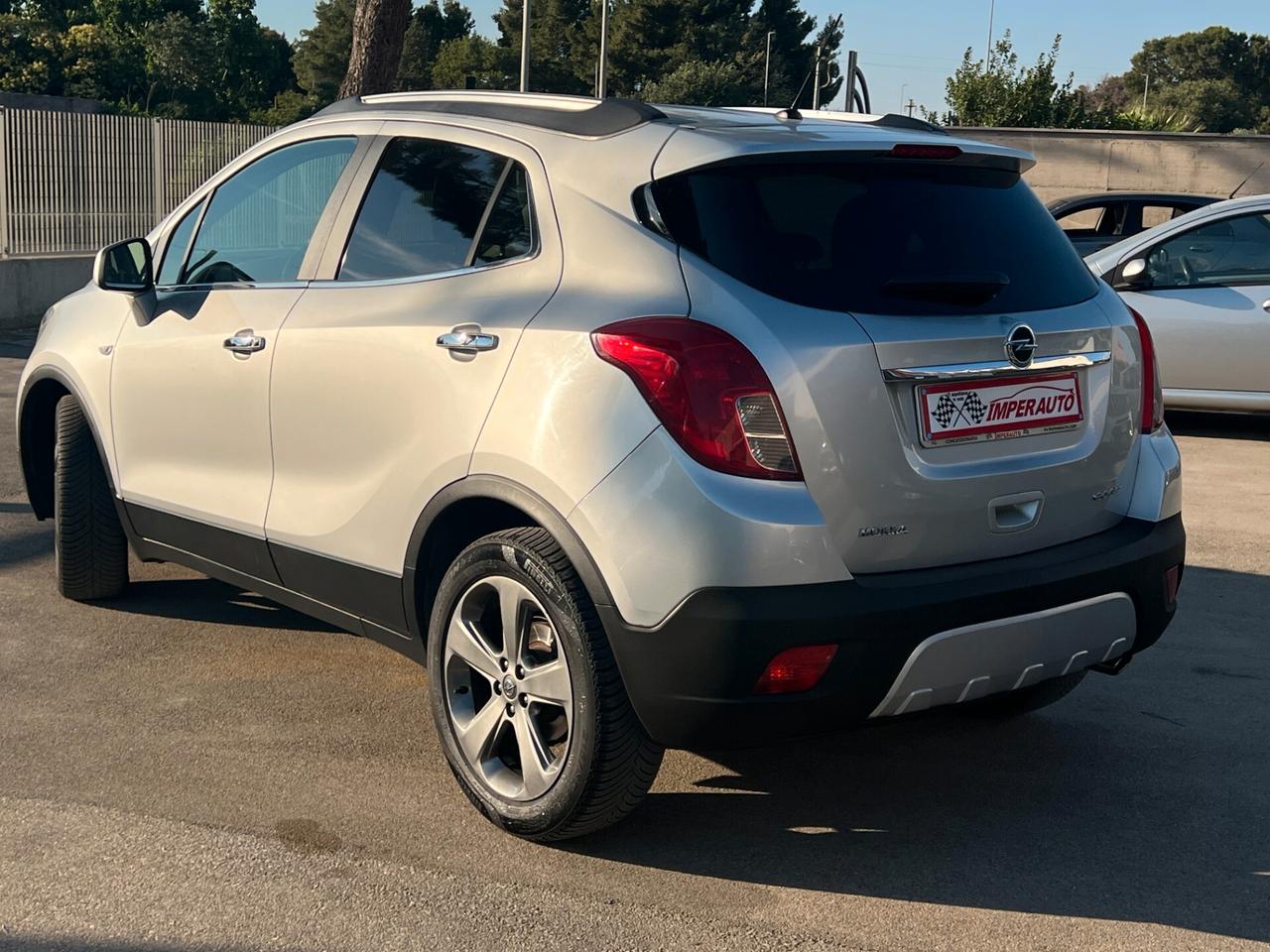 Opel Mokka 1.7 CDTI Cosmo 1proprietario Tagliandata