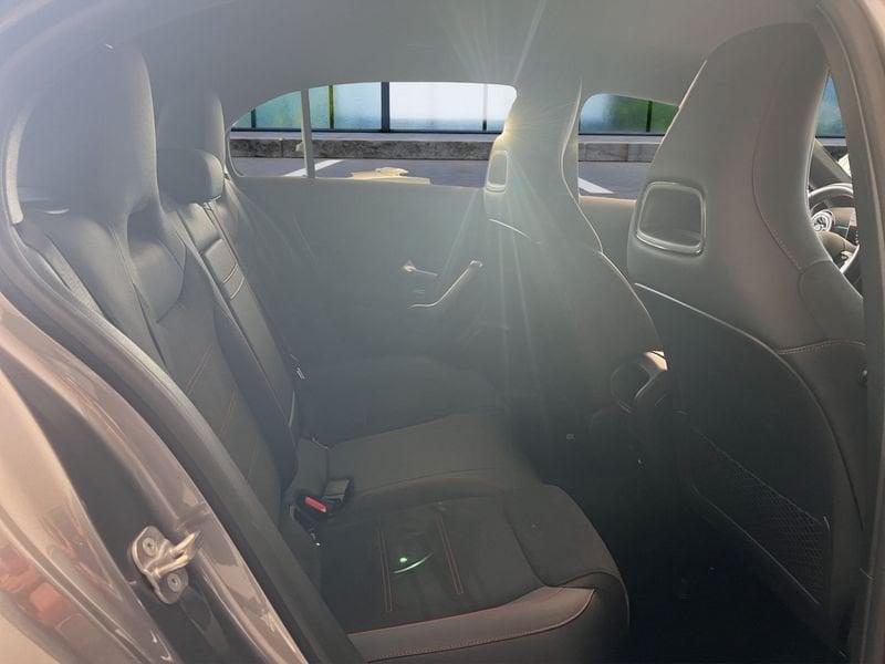 Mercedes-Benz Classe A A 180 d Automatic AMG Line Advanced Plus
