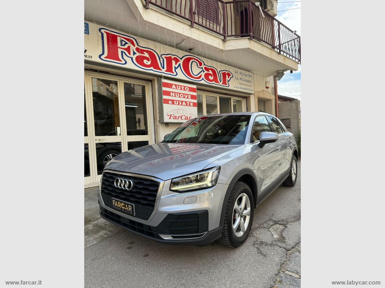 AUDI Q2 30 TDI S tronic Business