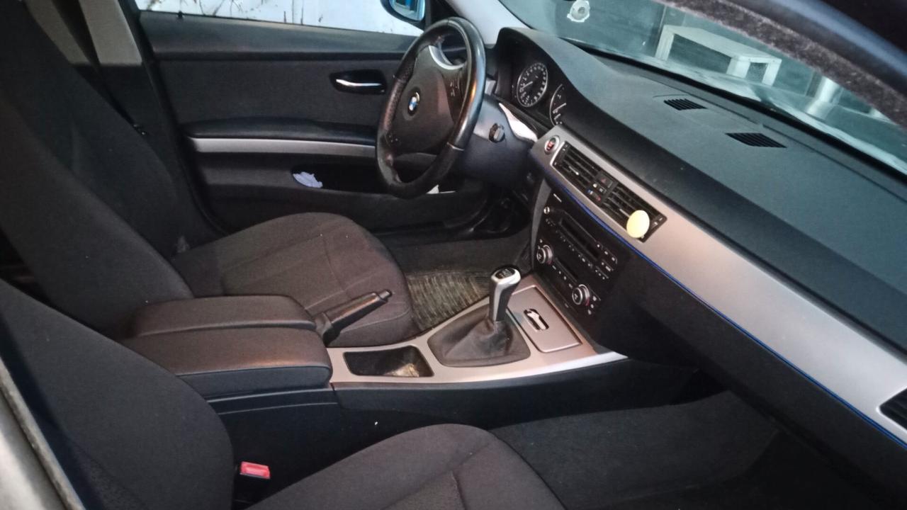 Bmw 320 320d cat Touring Eletta