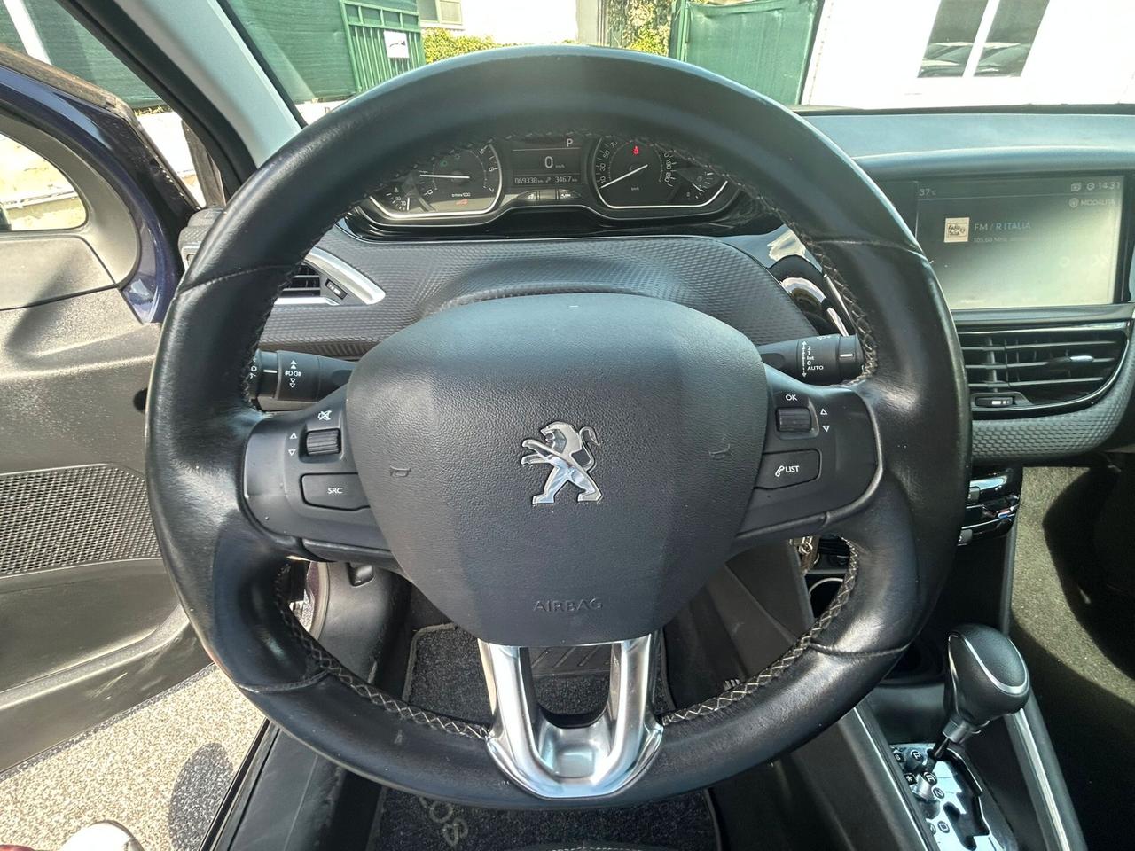 Peugeot 208 PureTech 82 3 porte Active