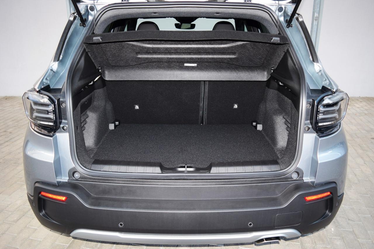 Jeep Avenger 1.2 Turbo e-hybrid mhev fwd 110cv eDCT6 Summit