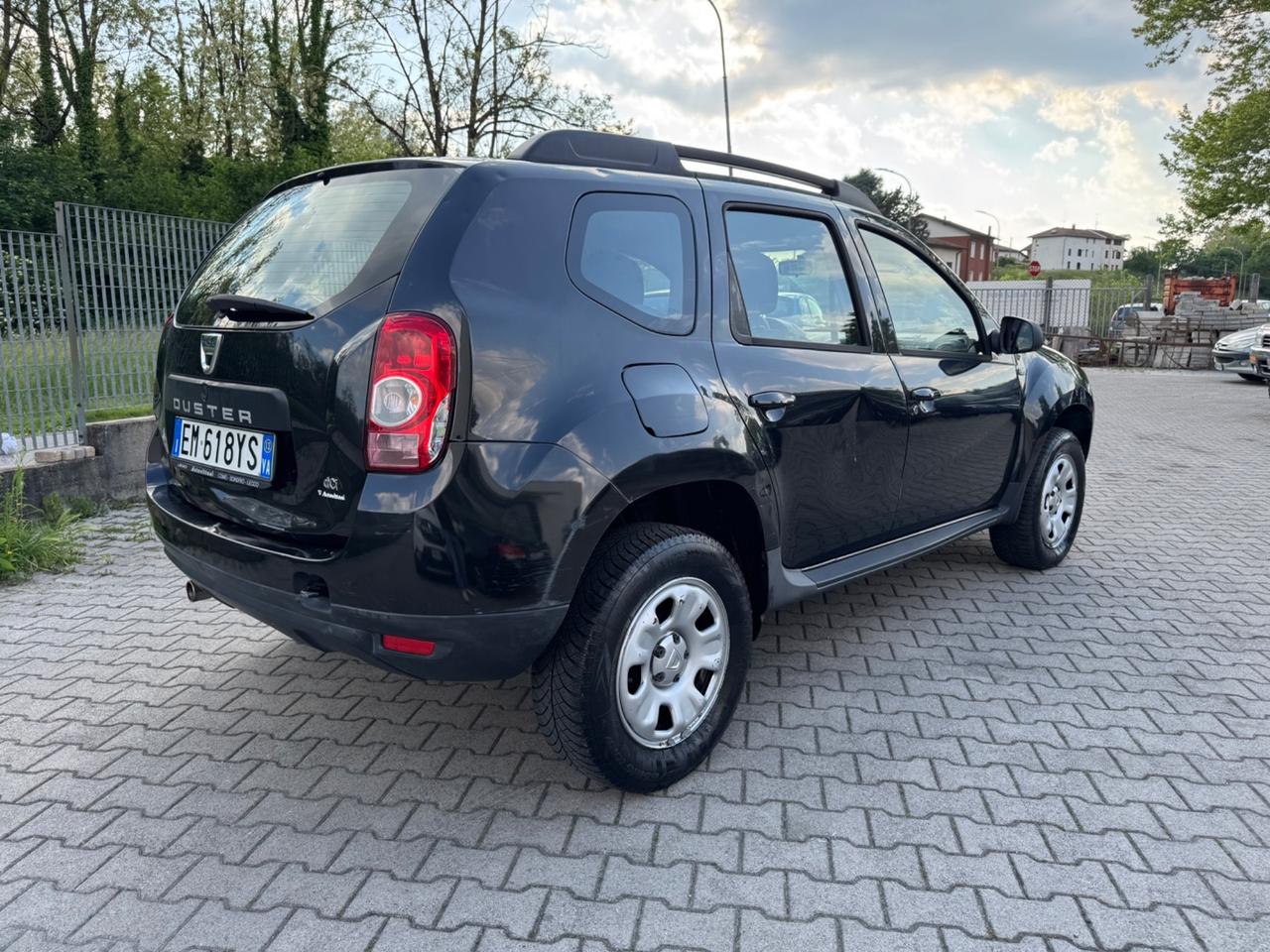 Dacia Duster 1.5 dCi 110CV 4x2 Lauréate