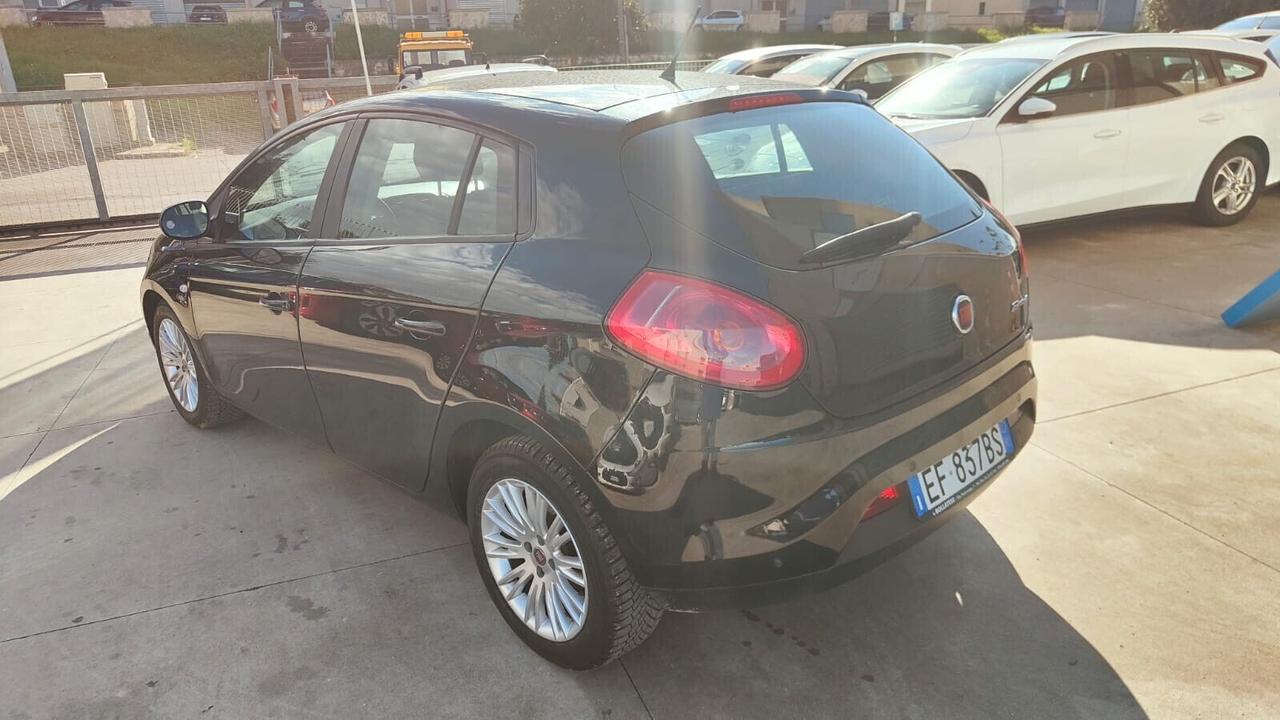 Fiat Bravo 1.6 MJT 120 CV DPF Dynamic
