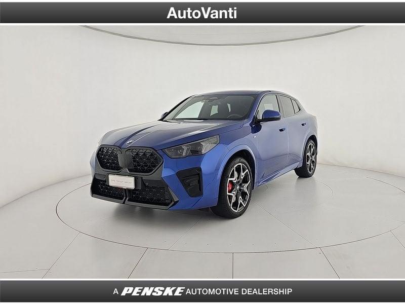 BMW X2 X2 xDrive 20d Msport Pro