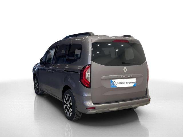 RENAULT Kangoo 1.5 Blue dCi 115CV EDC Techno N1