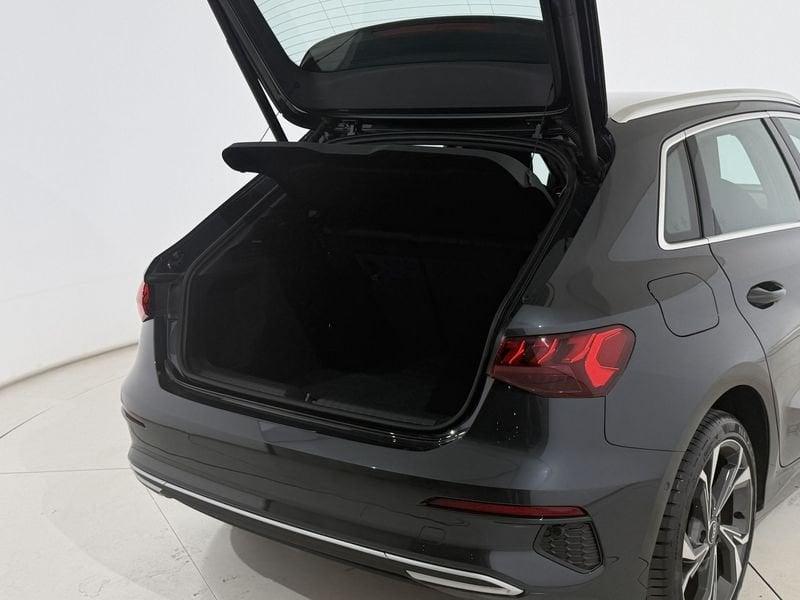 Audi A3 Sportback 35 TDI S tronic Business Advanced