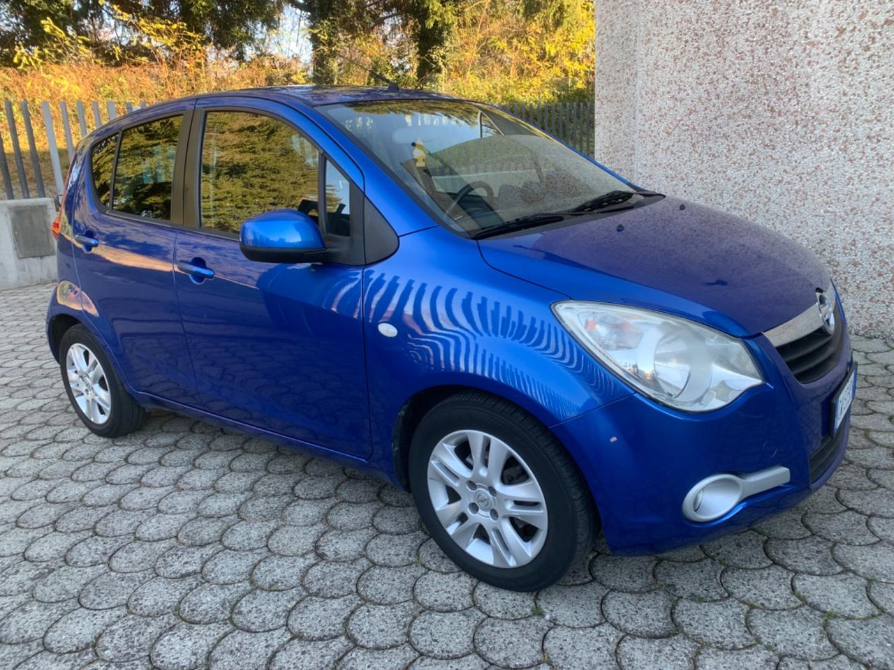 Opel Agila 1.0 12V 68CV Enjoy NEOPATENTATI