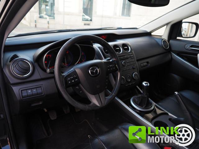MAZDA CX-7 2.2L MZR CD Sport Tourer