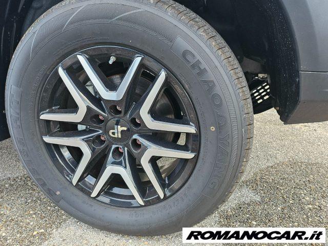 DR MOTOR DR PK8 2.0 Turbo Doppia Cabina 4x4 MY26 Tetto