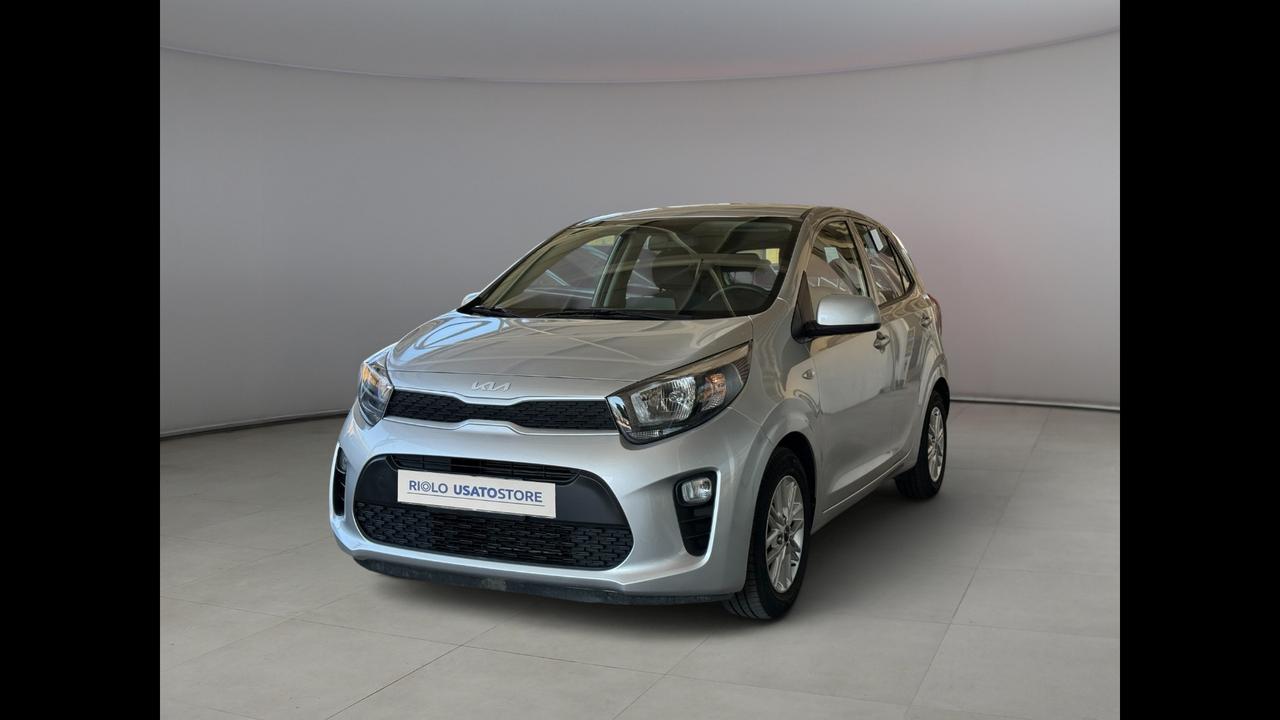 KIA Picanto III 2021 - Picanto 1.0 dpi Urban Techno&Design Pack