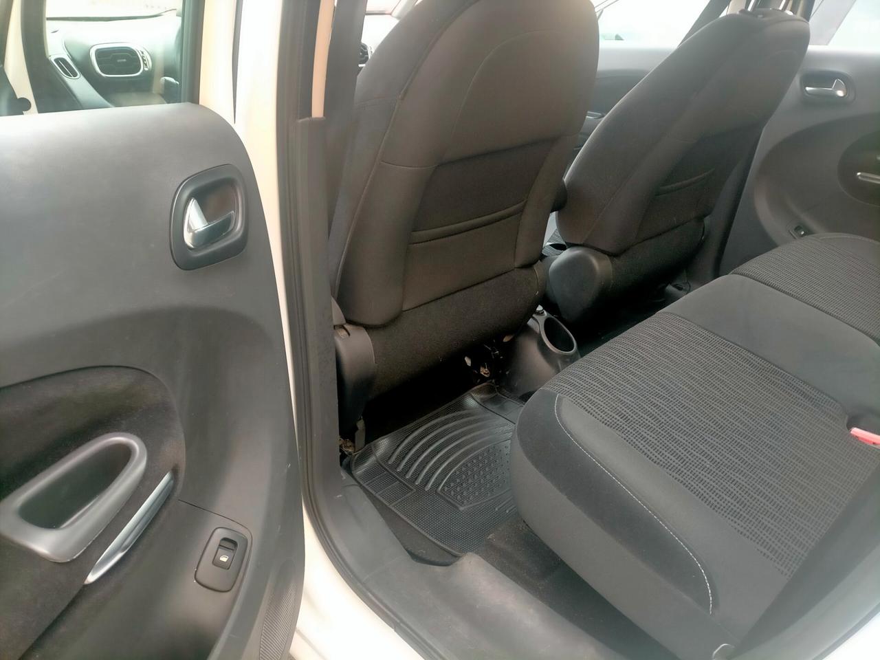 Citroen C3 Picasso 1.6 HDi 90 Exclusive