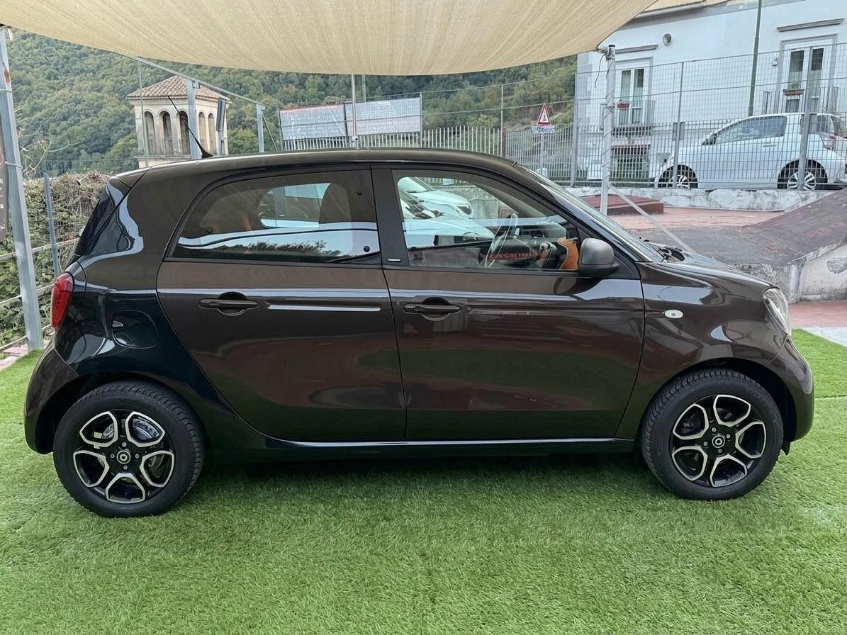 Smart ForFour 1.0 71 cv Automatica - Superpassion
