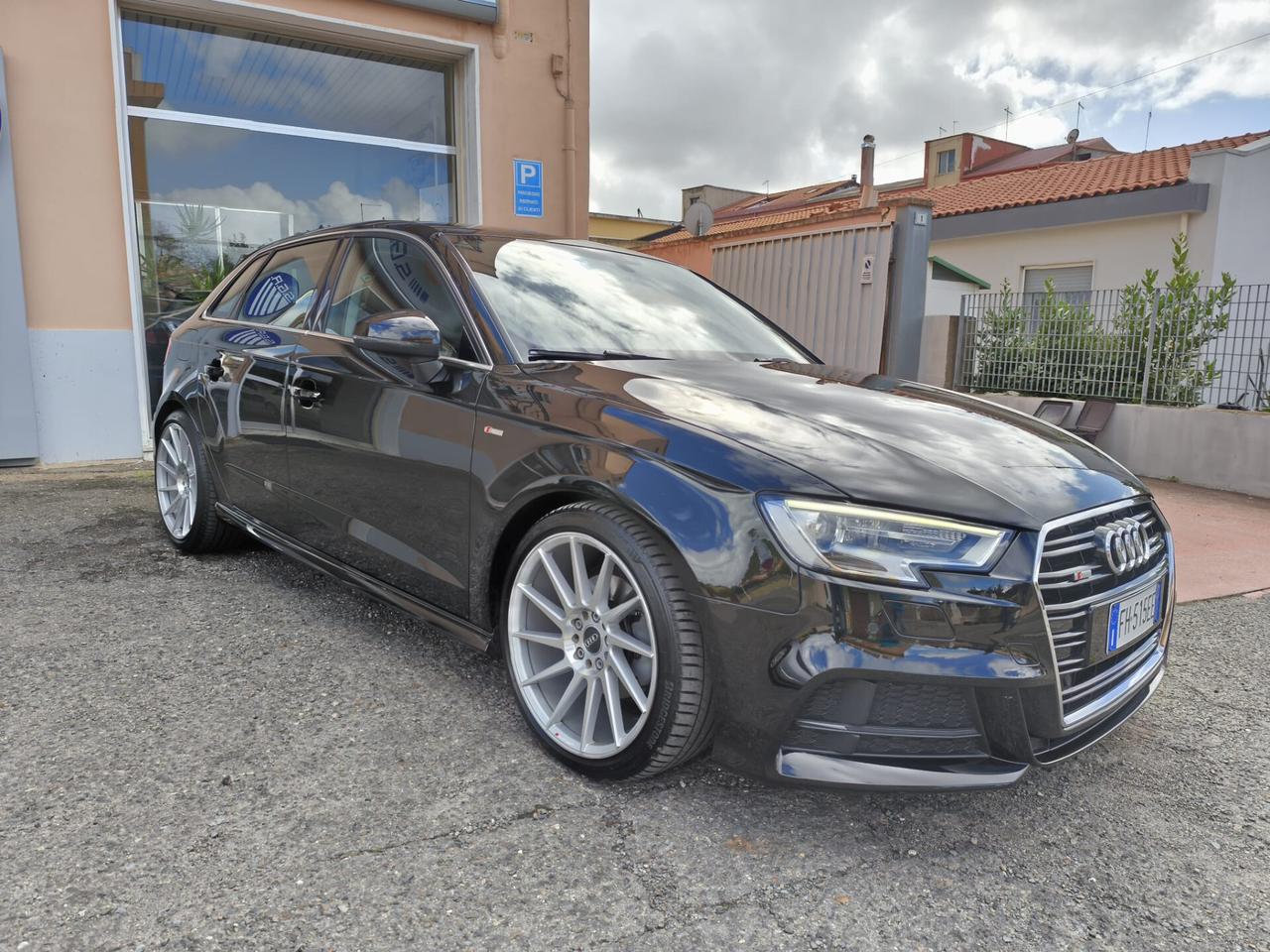 Audi A3 SPB 1.6 TDI 110cv Design