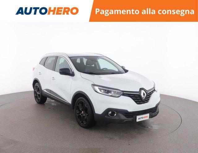 RENAULT Kadjar dCi 8V 110CV EDC Energy Hypnotic2