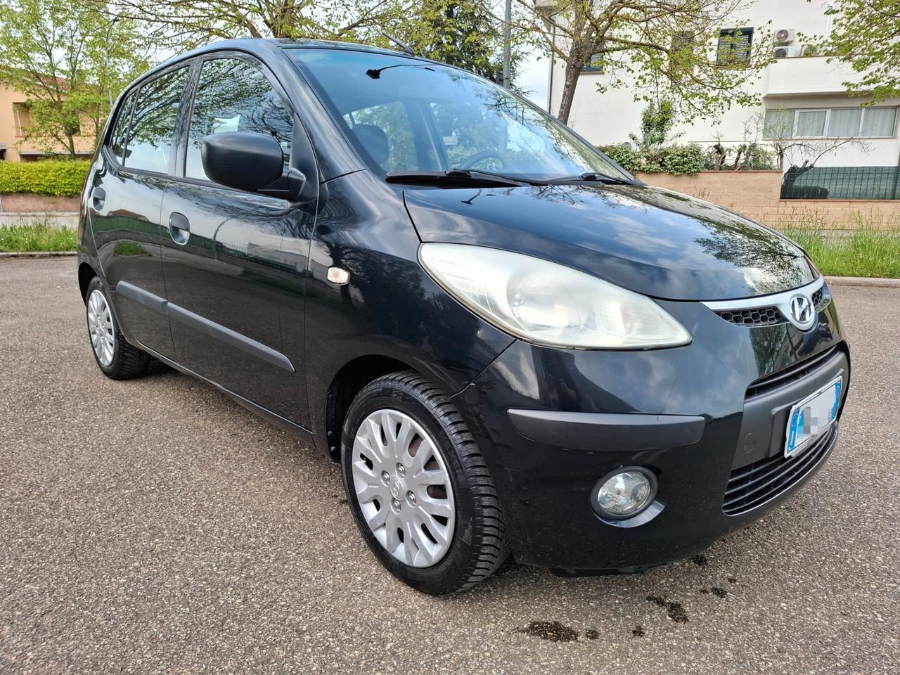 Hyundai i10 1.1 12V BlueDrive GPL Active